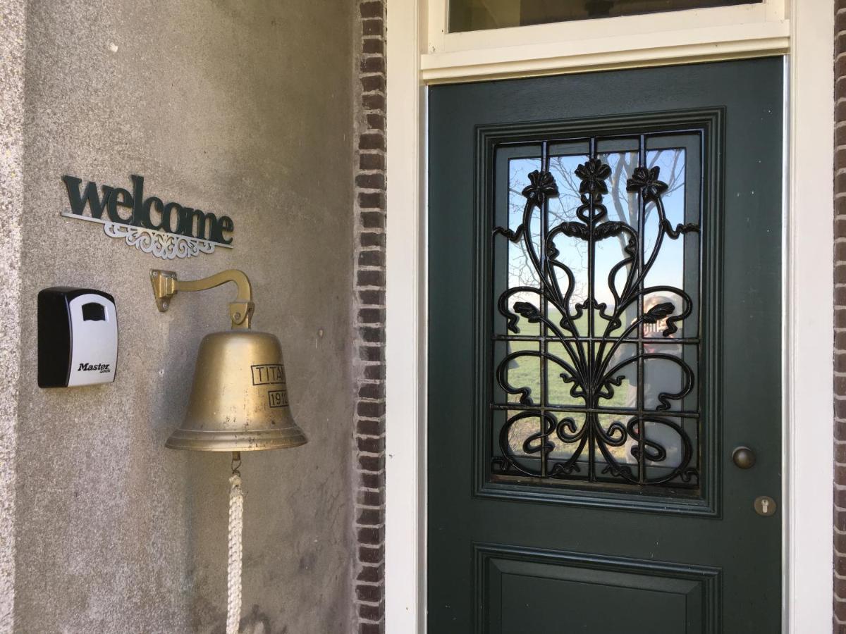 B&B Boerderij De Tempel Greonterp Εξωτερικό φωτογραφία