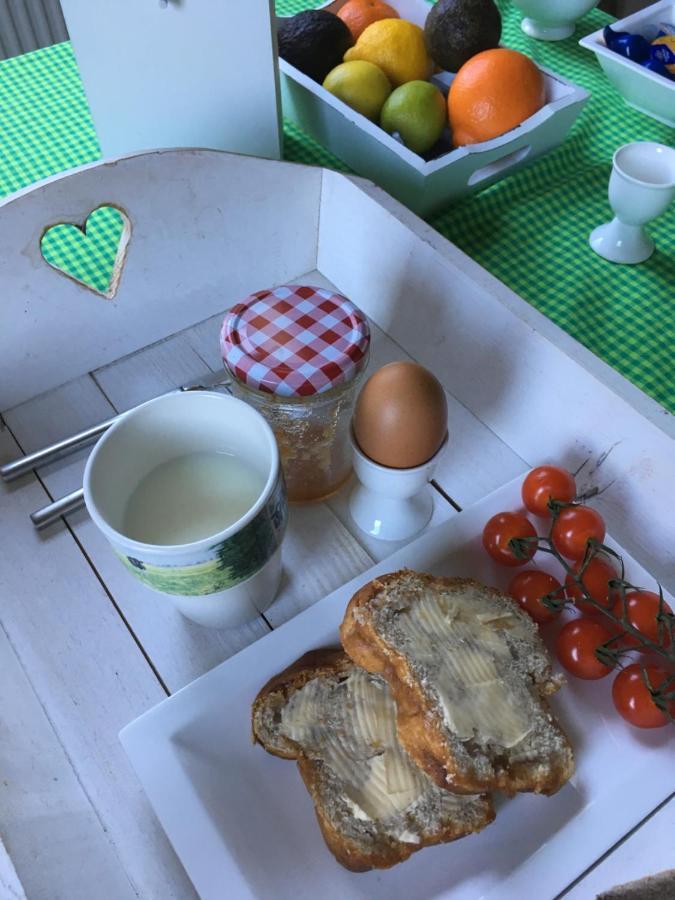 B&B Boerderij De Tempel Greonterp Εξωτερικό φωτογραφία