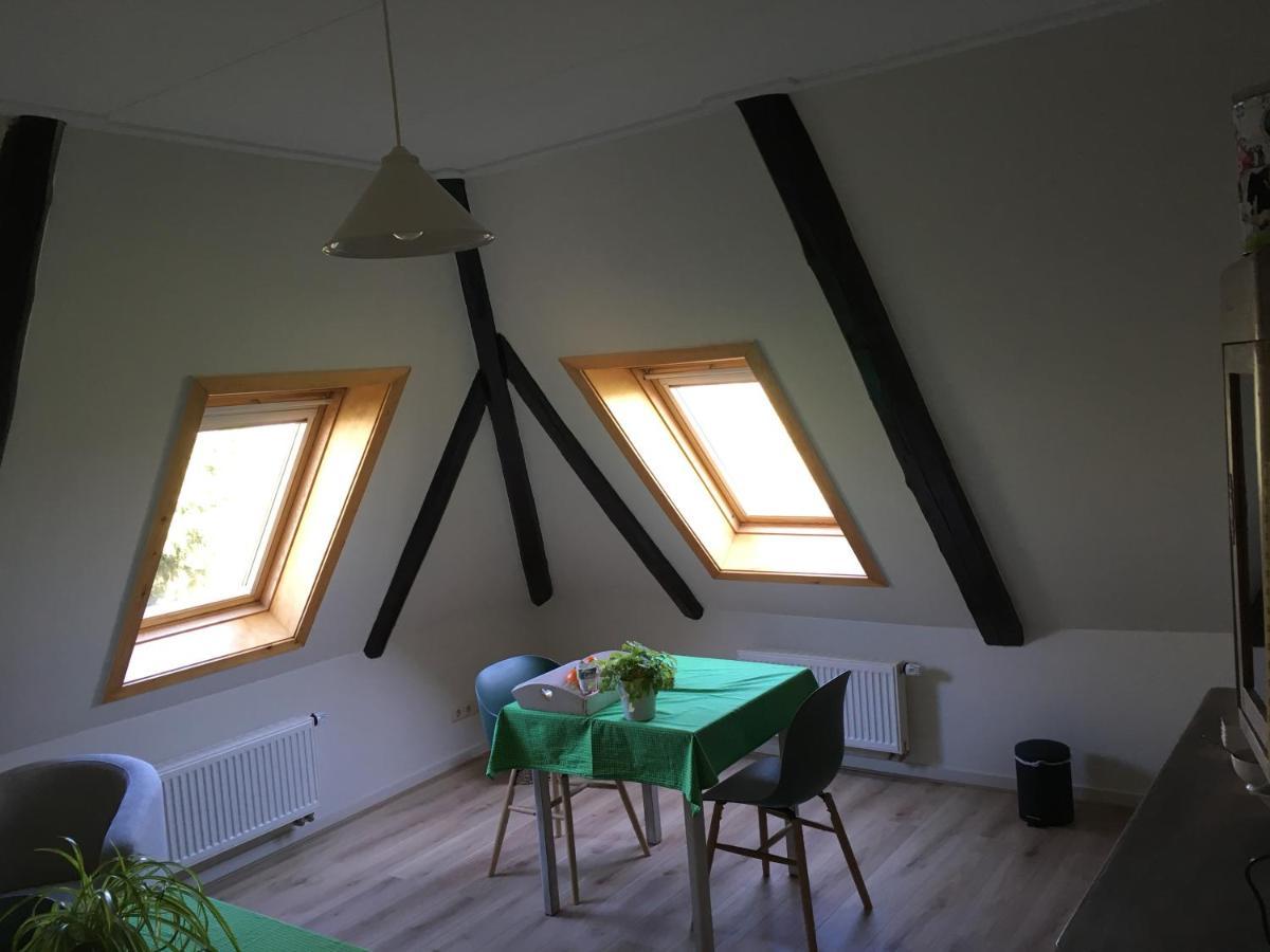B&B Boerderij De Tempel Greonterp Εξωτερικό φωτογραφία