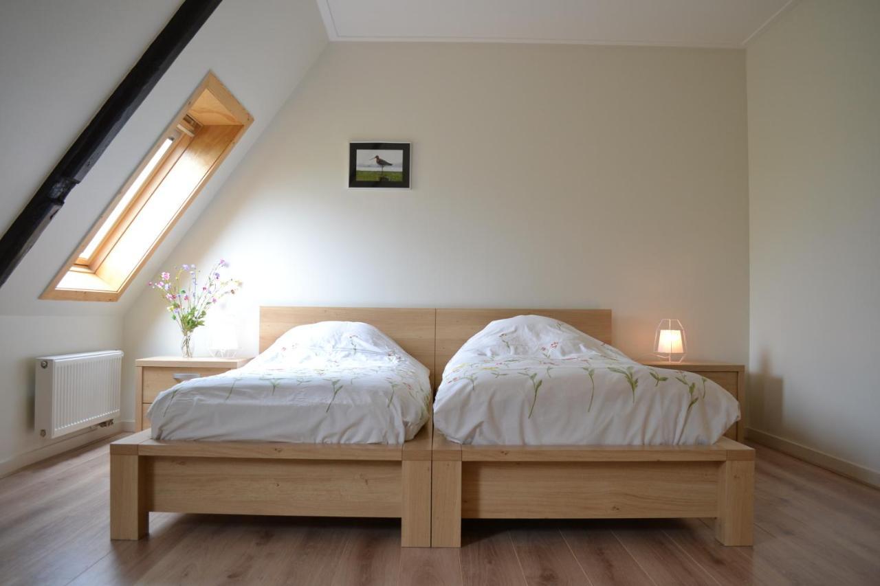 B&B Boerderij De Tempel Greonterp Εξωτερικό φωτογραφία