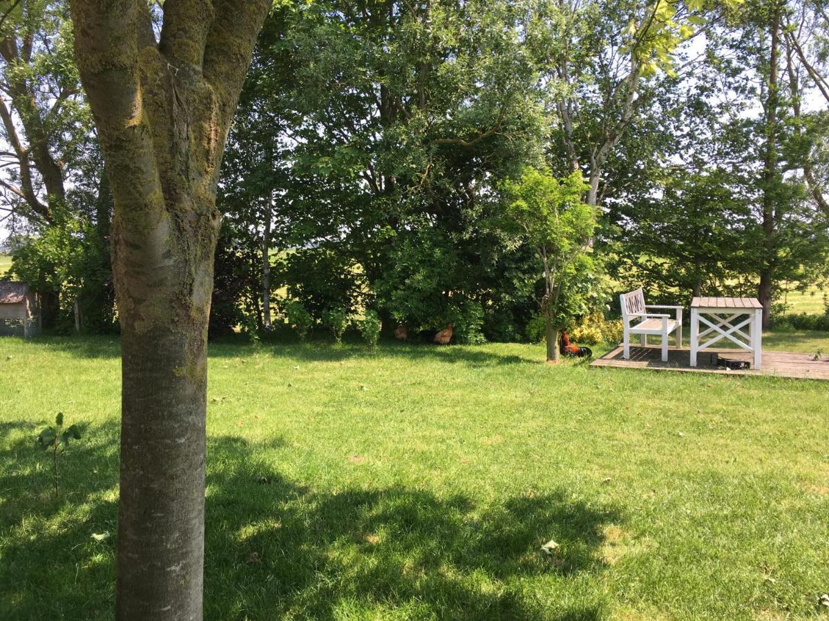 B&B Boerderij De Tempel Greonterp Εξωτερικό φωτογραφία