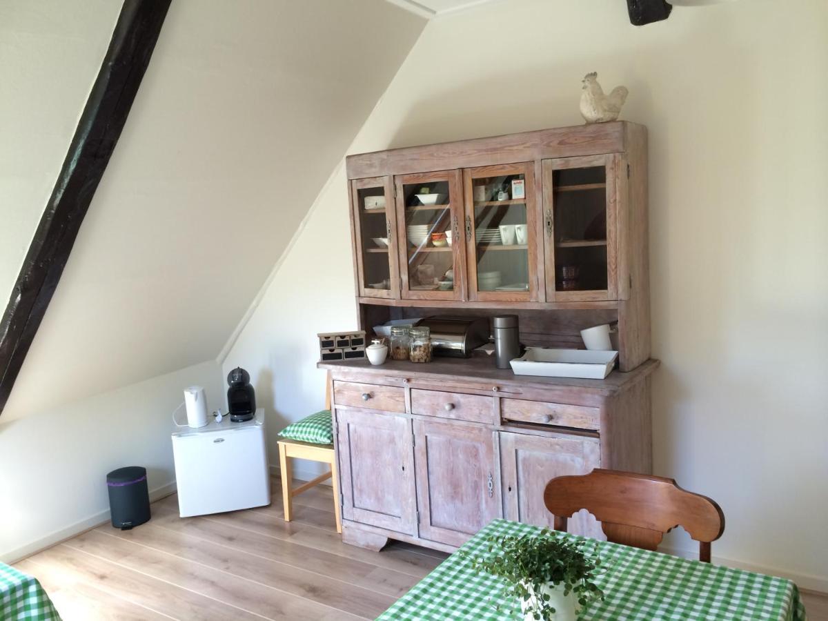 B&B Boerderij De Tempel Greonterp Εξωτερικό φωτογραφία