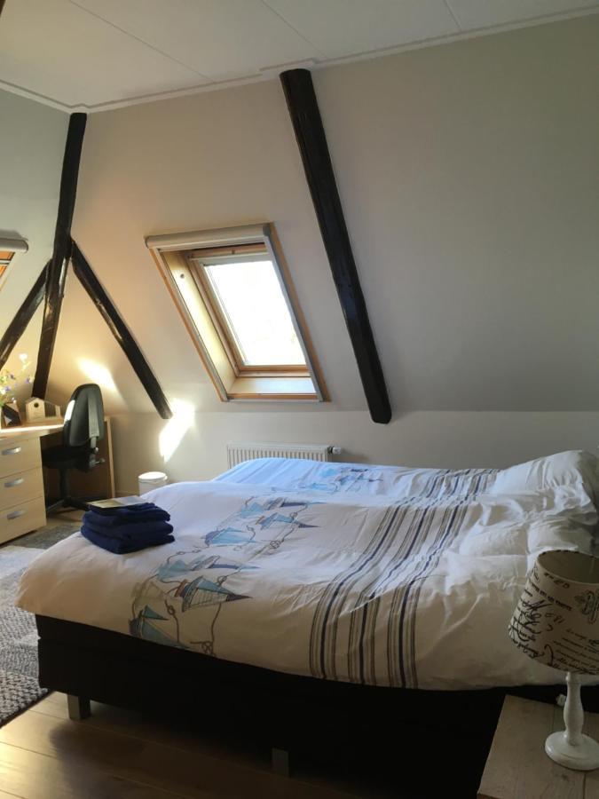 B&B Boerderij De Tempel Greonterp Εξωτερικό φωτογραφία